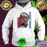 Carey Price Canadian professional ice hockey goaltender Montreal Sketch Hoodie