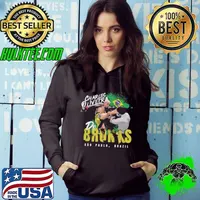 Charles Oliveira Brazilian professional mixed martial artist Do Bronxs Brazil Hoodie