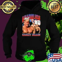 Donald Trump Make Anabolics Great Again Hoodie
