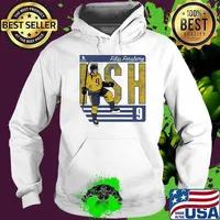 Filip Forsberg Swedish professional ice hockey Nashville City Hoodie