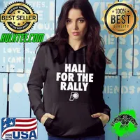 Indiana Pacers hali for the rally shirtIndiana Pacers hali for the rally shirt