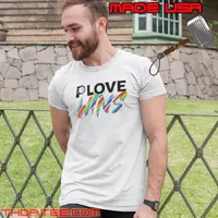 Indiana Pacers love wins rainbow pride Unisex