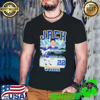 Jack Quinn Canadian professional ice hockey right winger Guys V Neck
