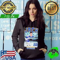 Jack Quinn Canadian professional ice hockey right winger Hoodie