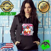 Jackson Browne American rock musician singer songwriter and political activist Hoodie