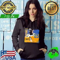 Jalen smith American professional basketball player who plays for the Indiana Pacers Hoodie