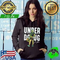 Jason Kelce Under Doug SIgnature American former football center Hoodie