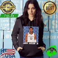 Memphis Grizzlies Jaren Jackson Jr American professional basketball player Hoodie