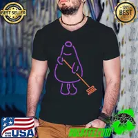 New York Mets Grimace Effect The Grimace Sweep Of 2024 shirt