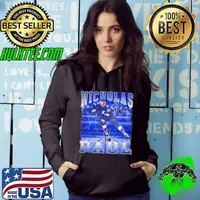 Nicholas Paul Canadian professional ice hockey forward Hoodie