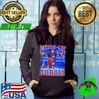 Pierre-Luc Dubois Canadian professional ice hockey centre for Washington Capitals Player Hoodie