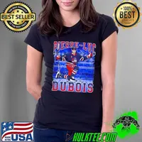 Pierre-Luc Dubois Canadian professional ice hockey centre for Washington Capitals Player Ladies Tee