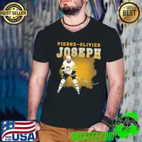 Pierre-Olivier Joseph Canadian ice hockey defenceman the Pittsburgh Penguins T-Shirt