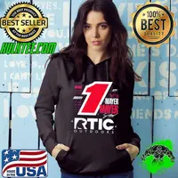 Sam Mayer RTIC Car American professional stock car racing driver Hoodie