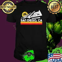 San Diego CA 2024 Unisex