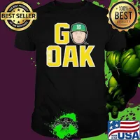 Sean Newcomb Oakland GO Oakland Athletics Unisex