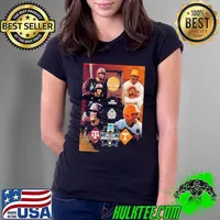 Tennessee Volunteers Baseball Vs Texas A&M Baseball Matchup 2024 NCAA Division I Men’s College World Series Omaha Ladies Tee