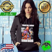 Thank You Roman Reigns 2024 Hoodie