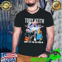 Toby Keith In The Memory Of The Cowboy Legend Country Singer Signature shirt