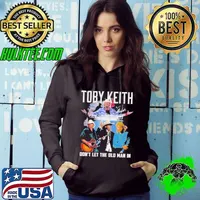 Toby Keith In The Memory Of The Cowboy Legend Country Singer Signature Hoodie