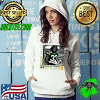 American football running back for Minnesota Vikings aaron jones Hoodie