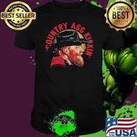 Brock Lesnar Country Kickin American professional wrestler former mixed martial artist T-Shirt