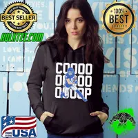 Cooper Kupp Cooooooooooooop American football wide receiver Hoodie