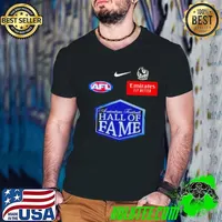 Dane Swan Nike 36 AFL Australian Football Hall Of Fame Guys V Neck