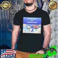 Dog Daddies For Kamala Harris 2024 shirt