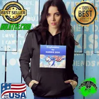 Dog Daddies For Kamala Harris 2024 Hoodie