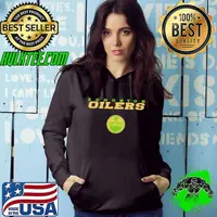 Edmonton Oilers NHL Hockey Retro Hoodie