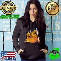 Ghost Band Rock Backstreet Imperatour Fanfare Attractive Hoodie