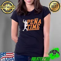 Jeremy Pena Time Dominican-American professional baseball shortstop T-Shirt