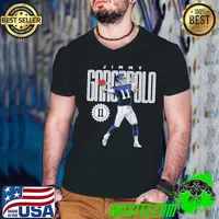 Jimmy Garoppolo American football quarterback Los Angeles R Card T-Shirt