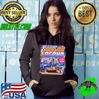 Joey Logano Checkered Flag First At Atlanta Winner Of The Nascar T-Shirt
