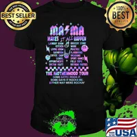 Mama Makes It All Happen The Motherhood Tour Some Days Unisex