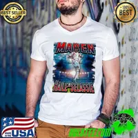Maren Haile-Selassie Swiss professional footballer MLB Chicago Fire Guys V Neck
