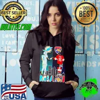 Miami Sports Teams Tua Tagovailoa And Aleksander Barkov Signatures Hoodie