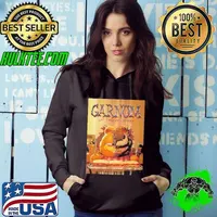 New Garnom Let There Be Lasagna Poster For The Garfield Movie 2024 shirt