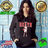 Official Duop Reath Australian professional basketball player for Portland Trail Hoodie
