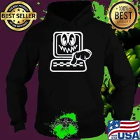Personal Computer Market Hoodie