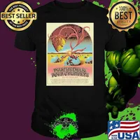 Psychedelic Porn Crumpets For Their Short EU And UK Tour 2024 Kicking Off Soon Schedule List shirt