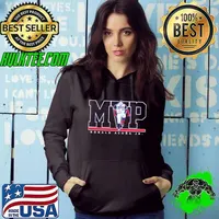 Ronald Acuna Jr. MVP Venezuelan professional baseball outfielder Hoodie