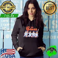 Ronny Mauricio Brett Baty Francisco Álvarez & Mark Vientos The Babies Hoodie