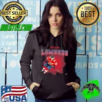 Ryan Lomberg Canadian professional ice hockey left winger currently Charlotte Checkers T-Shirt