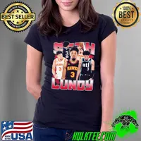 Seth Lundy American professional basketball player Atlanta Hawks Ladies Tee