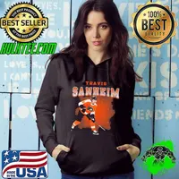 Travis Sanheim Canadian professional ice hockey defenceman Philadelphia Flyers Hoodie