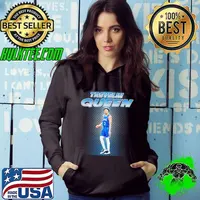 Trevelin Queen Art American professional basketball player Orlando Magic T-Shirt