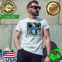 Trevor Lawrence American football quarterback for Jacksonville Jaguars Unisex