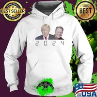 Trump Vance 2024 President Election Hoodie